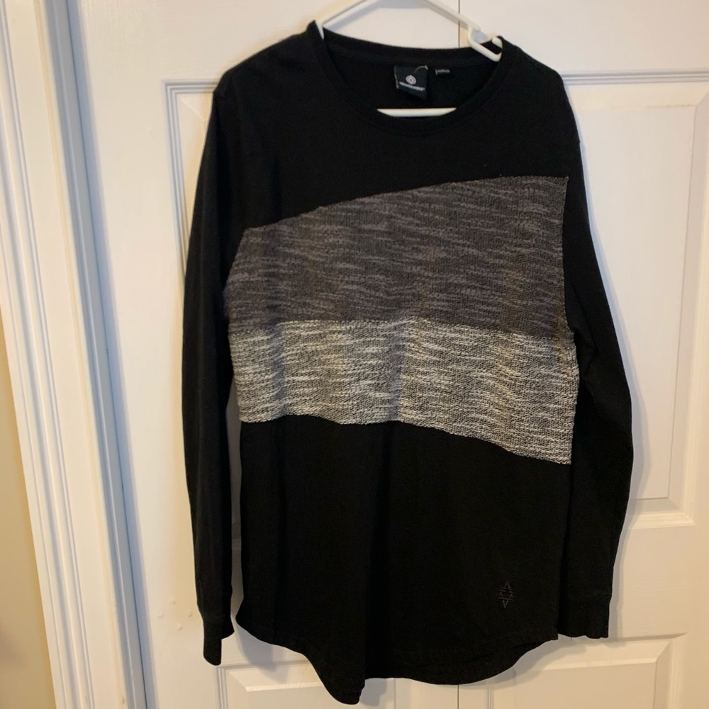 ★ size L long sleeved tee ★
